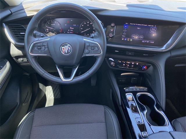 used 2023 Buick Envision car, priced at $27,998