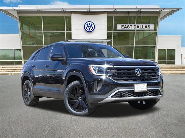 new 2025 Volkswagen Atlas Cross Sport car, priced at $42,071