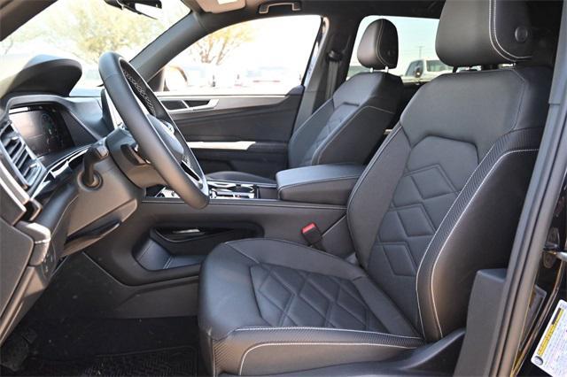 new 2025 Volkswagen Atlas Cross Sport car, priced at $40,849