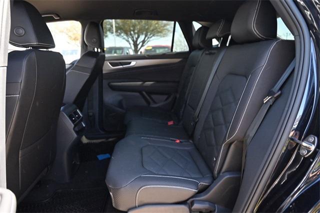 new 2025 Volkswagen Atlas Cross Sport car, priced at $40,849