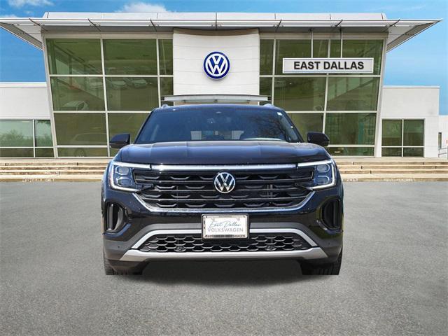 new 2025 Volkswagen Atlas Cross Sport car, priced at $42,071