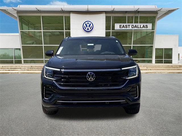 new 2024 Volkswagen Atlas Cross Sport car, priced at $45,832