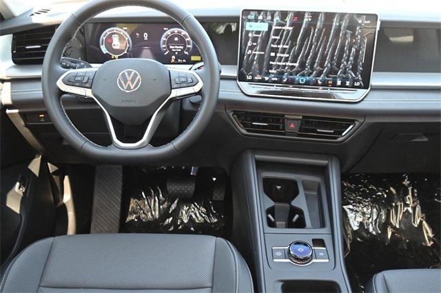 new 2025 Volkswagen Tiguan car, priced at $35,409