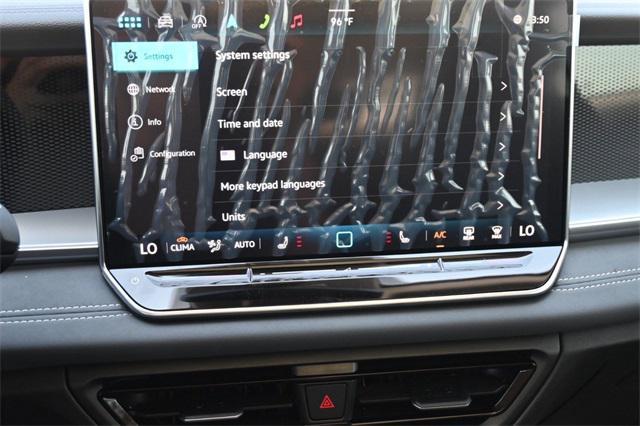 new 2025 Volkswagen Tiguan car, priced at $35,409