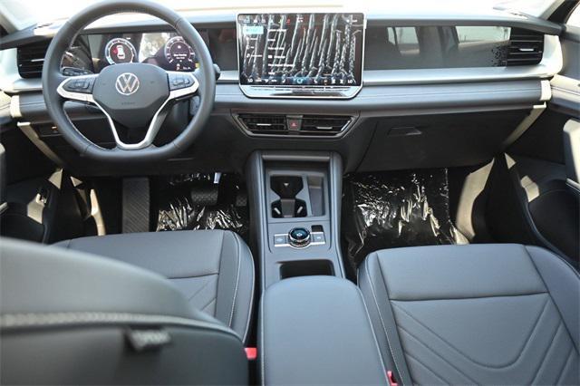 new 2025 Volkswagen Tiguan car, priced at $35,409