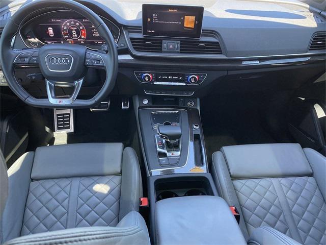 used 2019 Audi SQ5 car, priced at $34,998