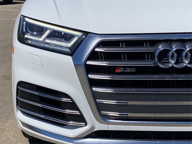 used 2019 Audi SQ5 car, priced at $34,998