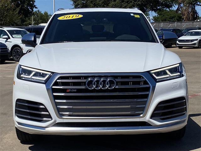 used 2019 Audi SQ5 car, priced at $34,998