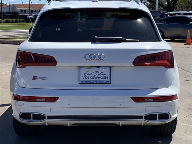 used 2019 Audi SQ5 car, priced at $34,998