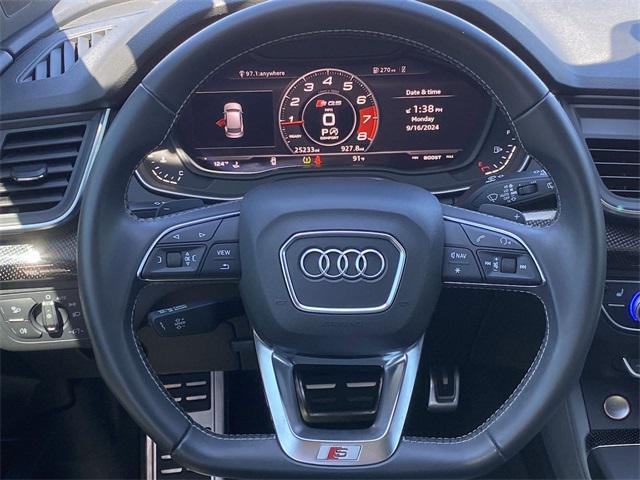 used 2019 Audi SQ5 car, priced at $34,998