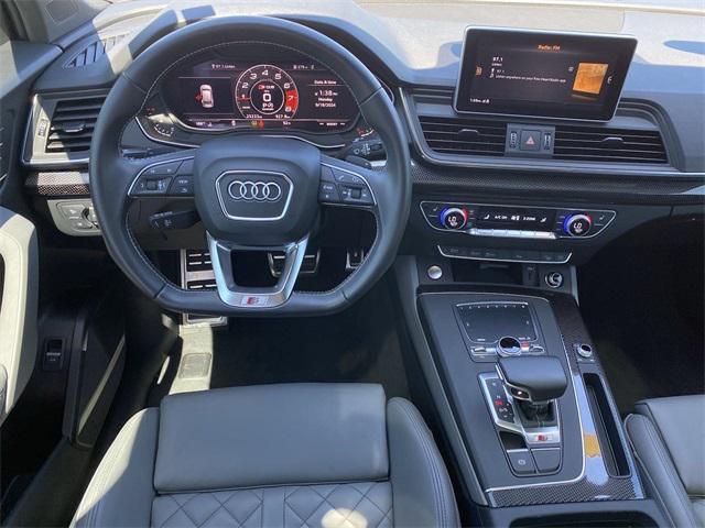 used 2019 Audi SQ5 car, priced at $34,998