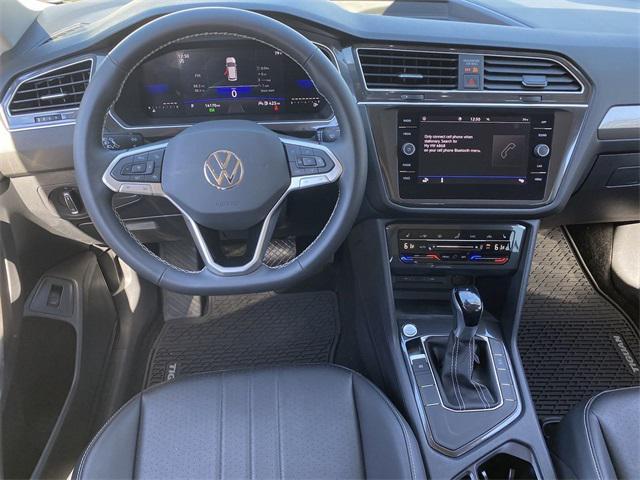 used 2024 Volkswagen Tiguan car, priced at $30,888