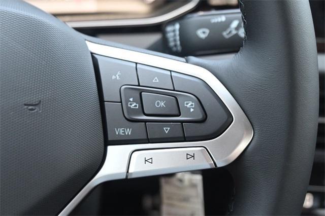 new 2025 Volkswagen Jetta car, priced at $25,743
