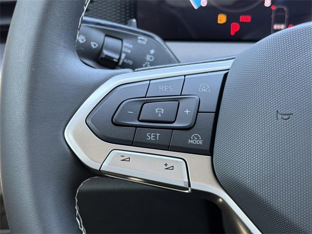 new 2025 Volkswagen Tiguan car, priced at $30,148