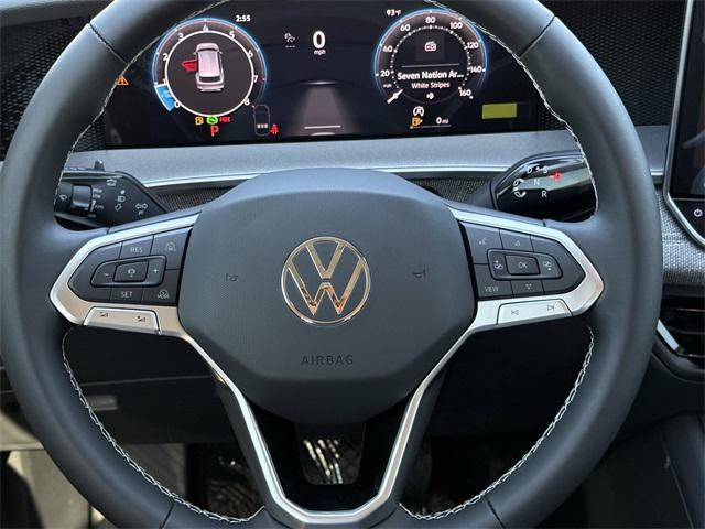 new 2025 Volkswagen Tiguan car, priced at $30,148