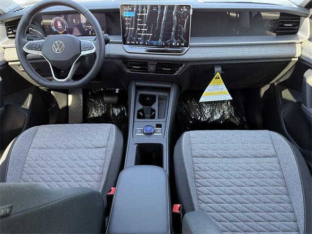 new 2025 Volkswagen Tiguan car, priced at $30,148