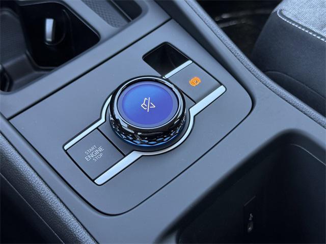 new 2025 Volkswagen Tiguan car, priced at $30,148