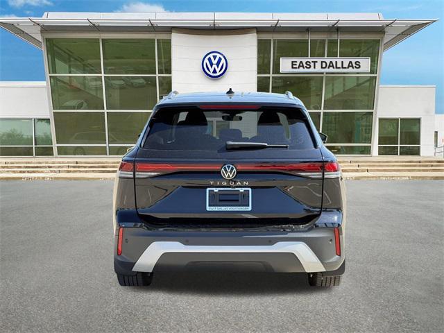new 2025 Volkswagen Tiguan car, priced at $30,148