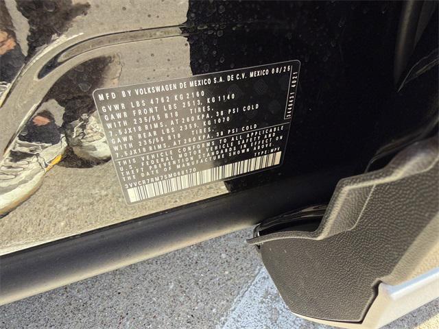 new 2025 Volkswagen Tiguan car, priced at $30,148