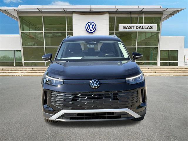 new 2025 Volkswagen Tiguan car, priced at $30,148
