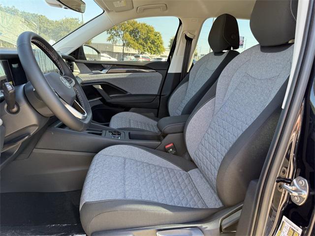 new 2025 Volkswagen Tiguan car, priced at $30,148