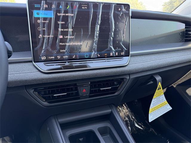 new 2025 Volkswagen Tiguan car, priced at $30,148