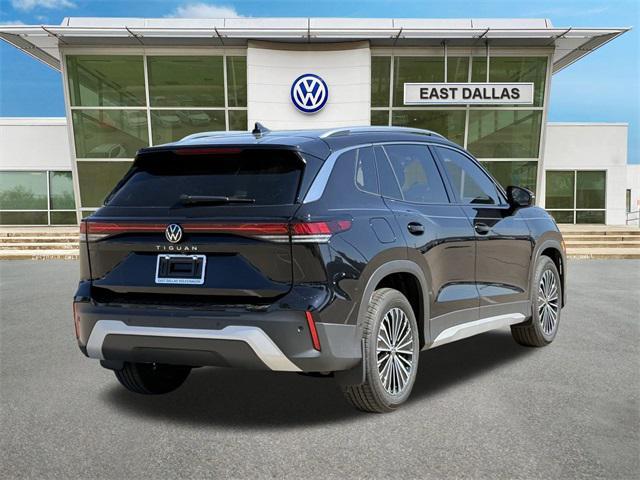new 2025 Volkswagen Tiguan car, priced at $30,148