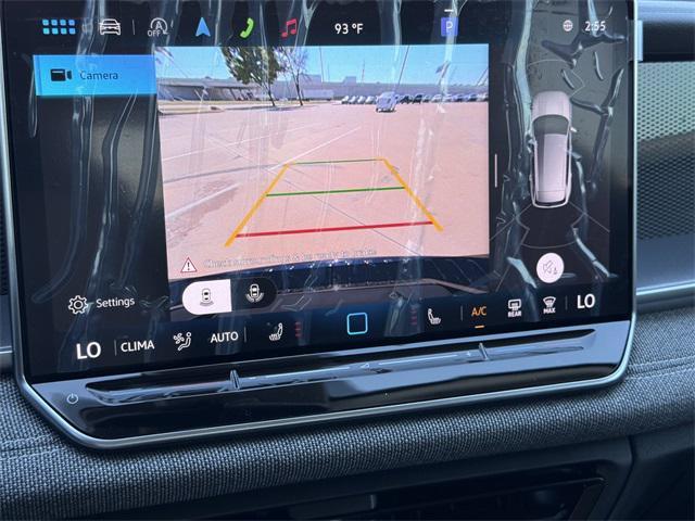 new 2025 Volkswagen Tiguan car, priced at $30,148