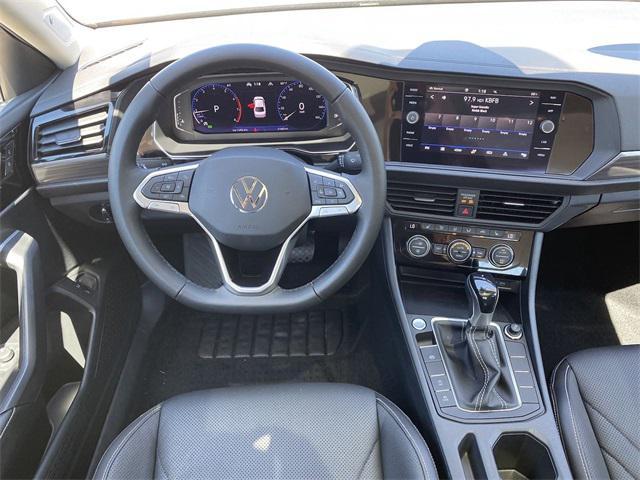 used 2022 Volkswagen Jetta car, priced at $24,998