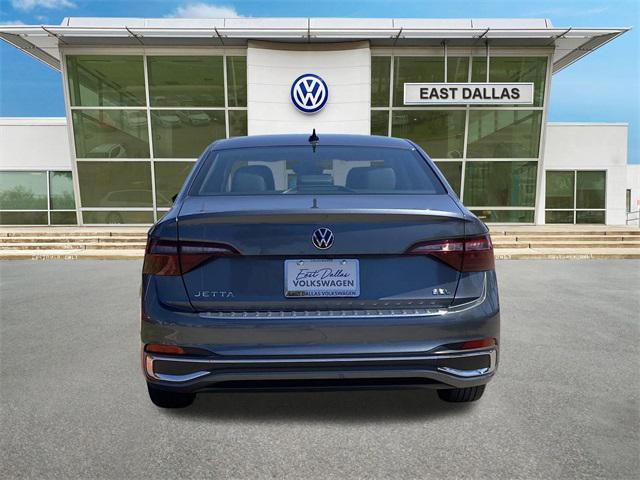 used 2022 Volkswagen Jetta car, priced at $24,998