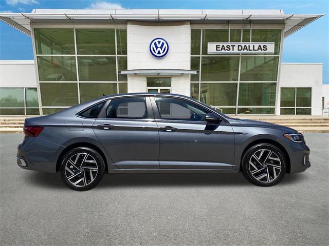 used 2022 Volkswagen Jetta car, priced at $24,998