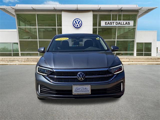 used 2022 Volkswagen Jetta car, priced at $24,998