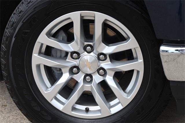 used 2021 Chevrolet Silverado 1500 car, priced at $37,398