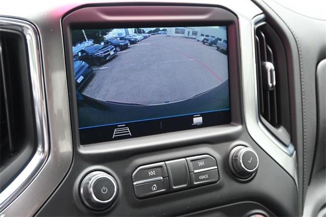 used 2021 Chevrolet Silverado 1500 car, priced at $37,398