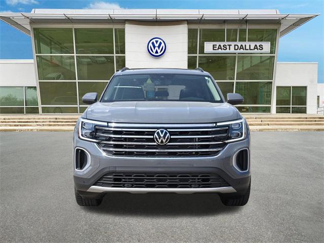 new 2026 Volkswagen Atlas car, priced at $47,599