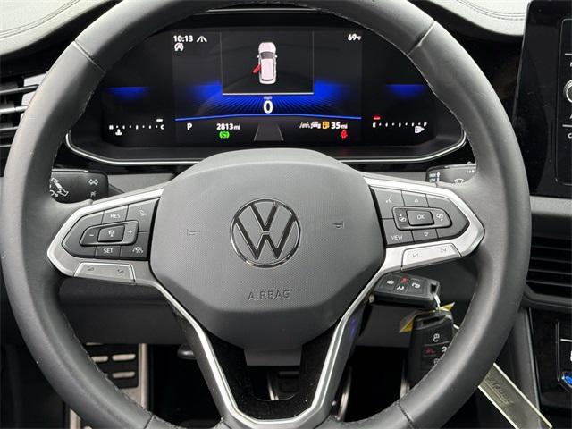 used 2025 Volkswagen Jetta car, priced at $23,421