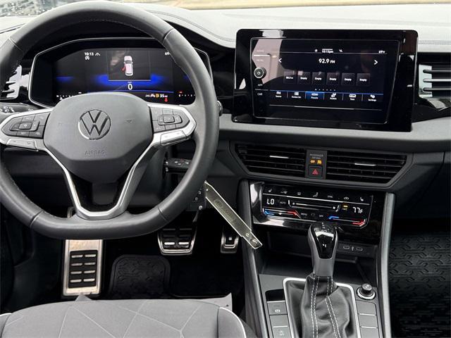 used 2025 Volkswagen Jetta car, priced at $23,421
