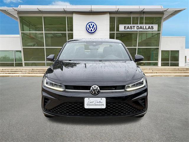 used 2025 Volkswagen Jetta car, priced at $23,421