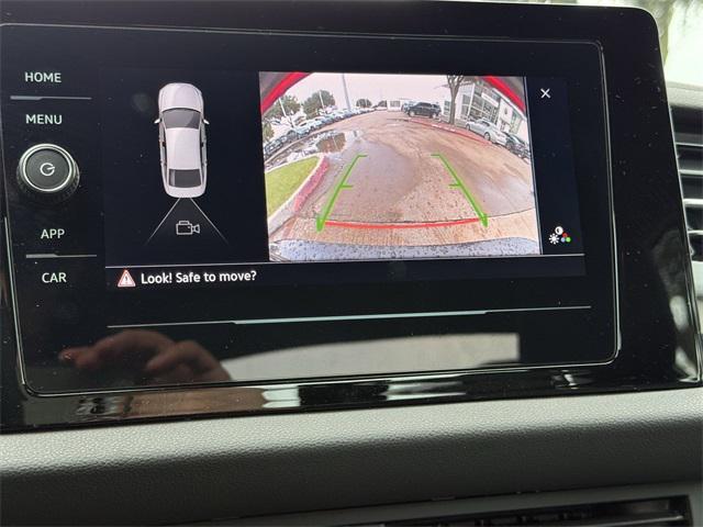 used 2025 Volkswagen Jetta car, priced at $23,421