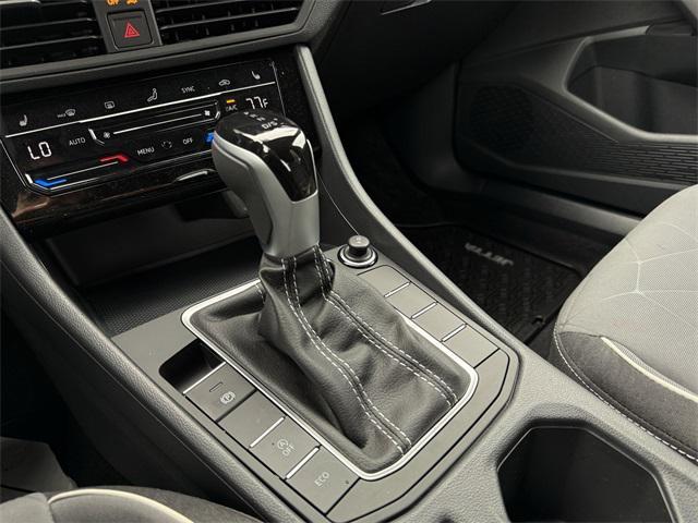 used 2025 Volkswagen Jetta car, priced at $23,421