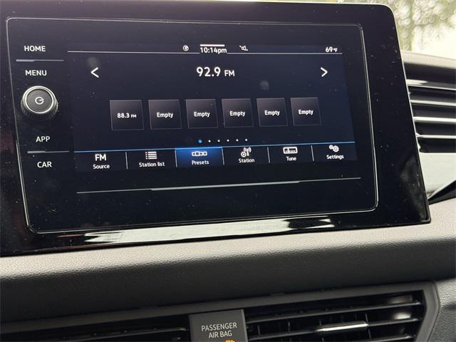 used 2025 Volkswagen Jetta car, priced at $23,421