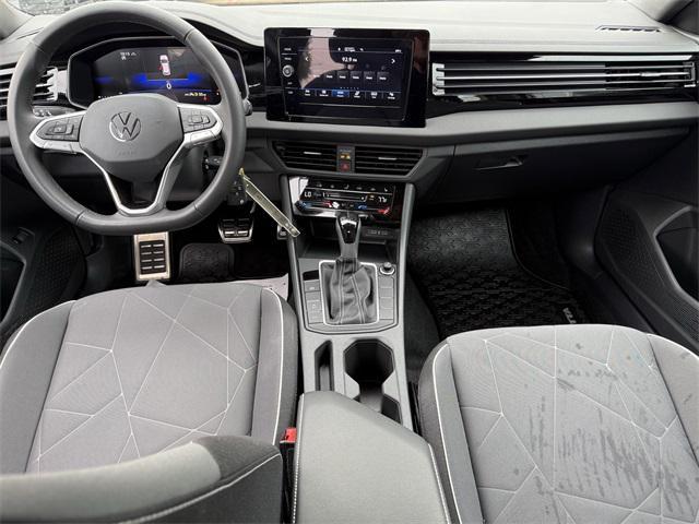 used 2025 Volkswagen Jetta car, priced at $23,421