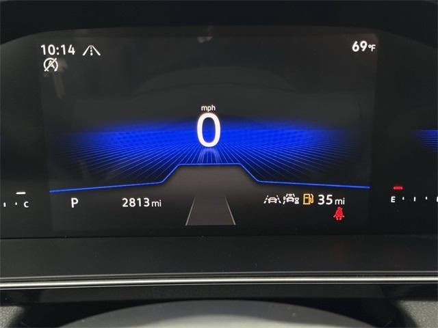 used 2025 Volkswagen Jetta car, priced at $23,421