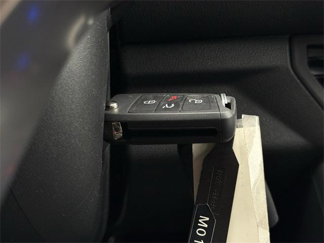 used 2025 Volkswagen Jetta car, priced at $23,421