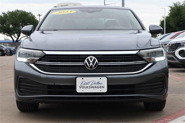 used 2023 Volkswagen Jetta car, priced at $20,498