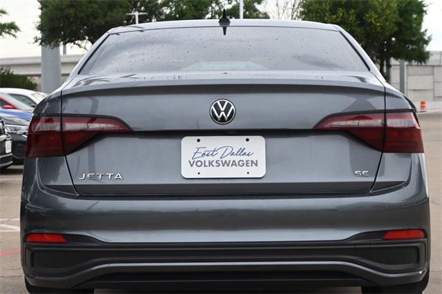 used 2023 Volkswagen Jetta car, priced at $20,498