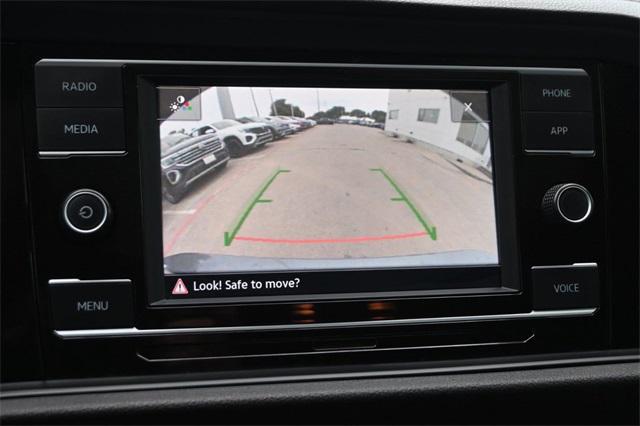 used 2023 Volkswagen Jetta car, priced at $20,498