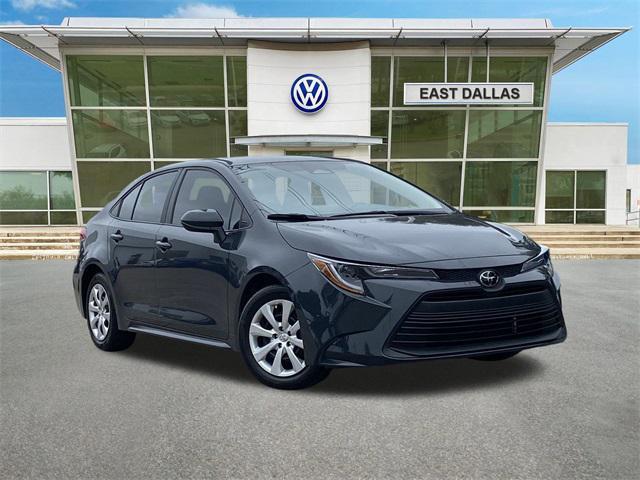 used 2024 Toyota Corolla car, priced at $22,988