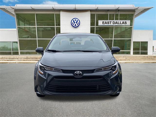 used 2024 Toyota Corolla car, priced at $22,988