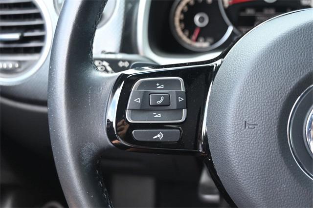 used 2013 Volkswagen Beetle car, priced at $14,899